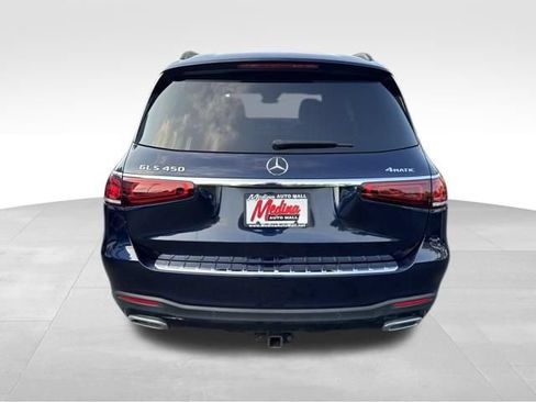 Used 2022 Mercedes-Benz GLS 450 4MATIC image 6