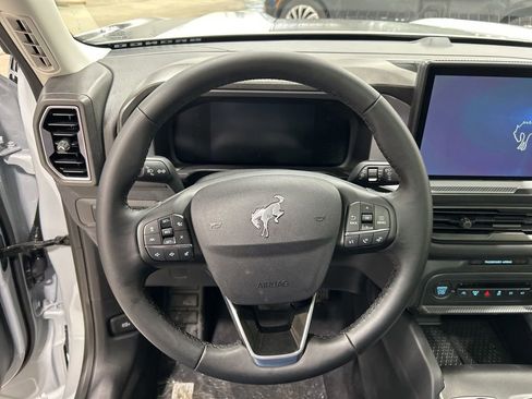 New 2026 Ford Bronco Sport Big Bend w/ Convenience Package AWD/4WD image 15