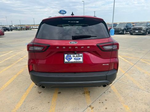 Used 2025 Ford Escape ST-Line Select AWD/4WD image 6