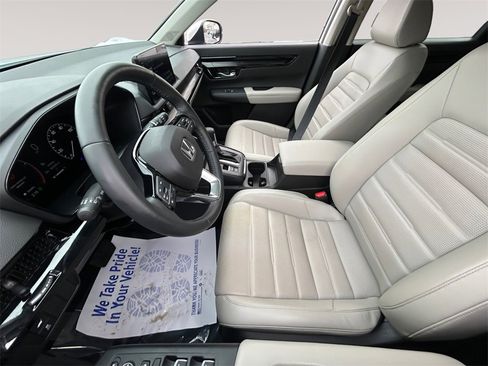 Used 2023 Honda CR-V EX-L image 9