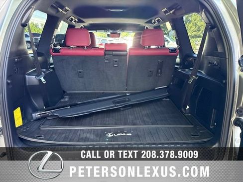 Used 2023 Lexus GX 460 Premium w/ Premium Package AWD/4WD image 21