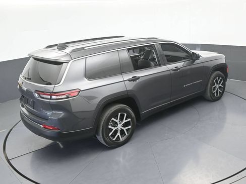 Used 2023 Jeep Grand Cherokee L Limited w/ Trailer Tow Group (B) RWD image 56