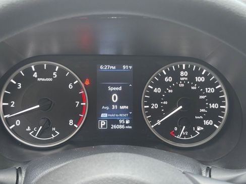 Used 2025 Nissan Sentra S FWD image 35