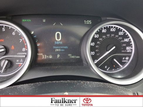 Certified 2024 Toyota Camry XLE image 20