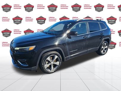 Used 2019 Jeep Cherokee Limited