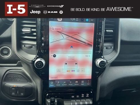 New 2025 RAM 3500 Tradesman image 25