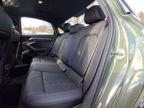 Certified 2025 Audi A3 2.0T Premium w/ Black Optic Package image 20