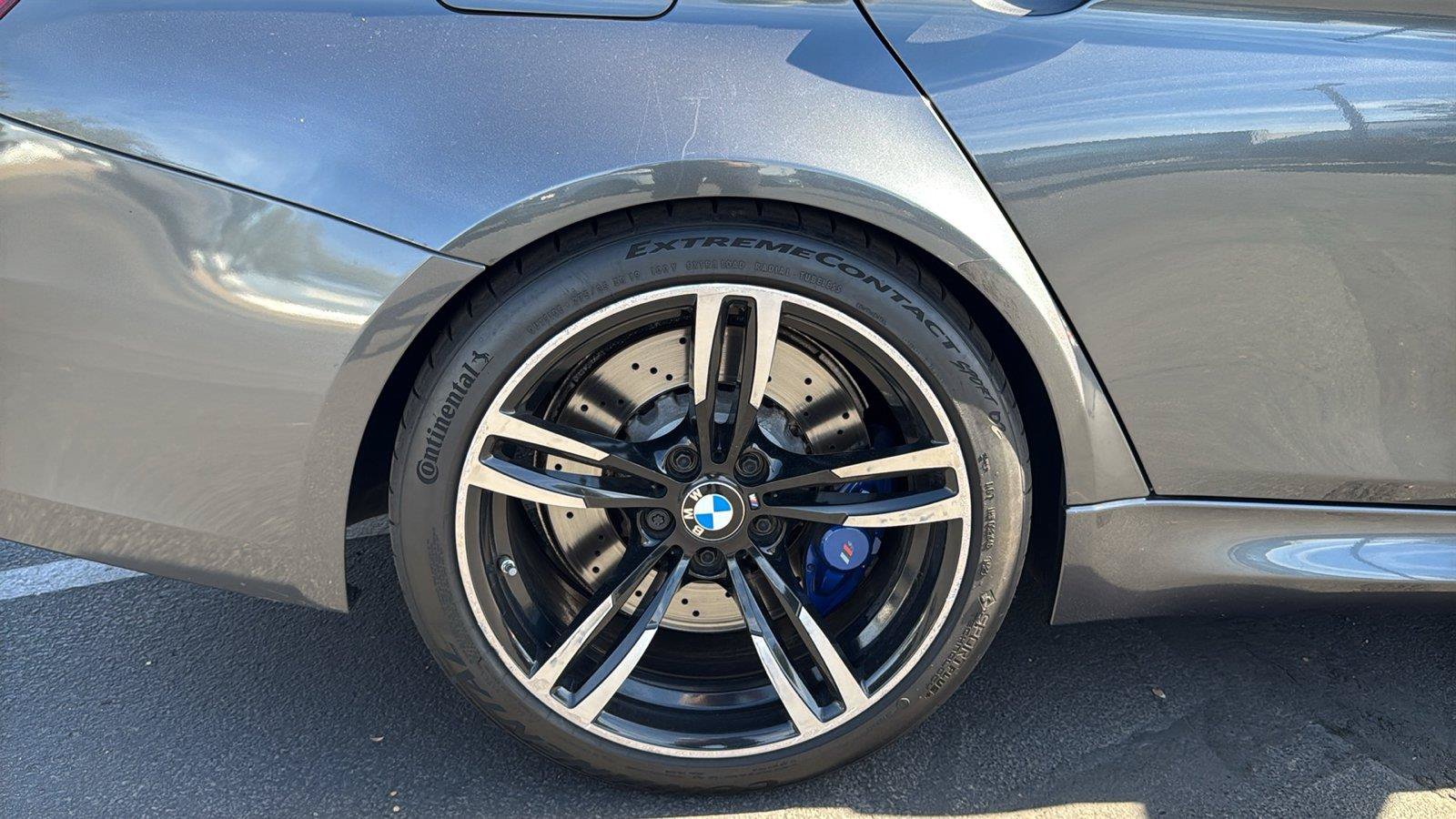 Used 2016 BMW M3 RWD image 6