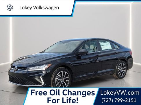 New 2026 Volkswagen Jetta SE FWD image 1