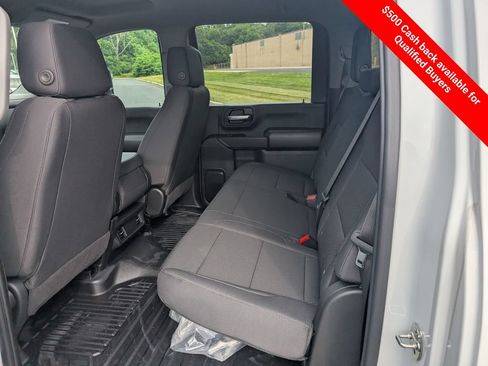 New 2026 Chevrolet Silverado 3500 W/T w/ WT Convenience Package AWD/4WD image 11
