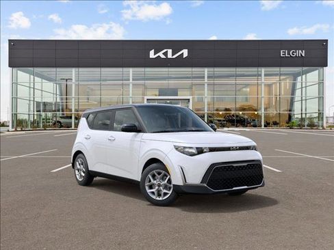 New 2025 Kia Soul S image 8