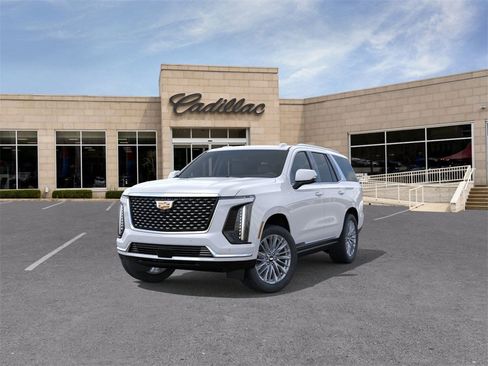 New 2026 Cadillac Escalade Luxury image 8