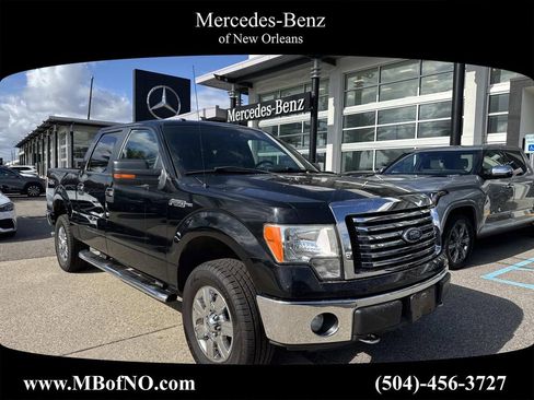 Used 2011 Ford F150 XLT w/ XLT Chrome Pkg image 1