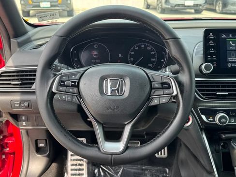Used 2022 Honda Accord Sport image 21