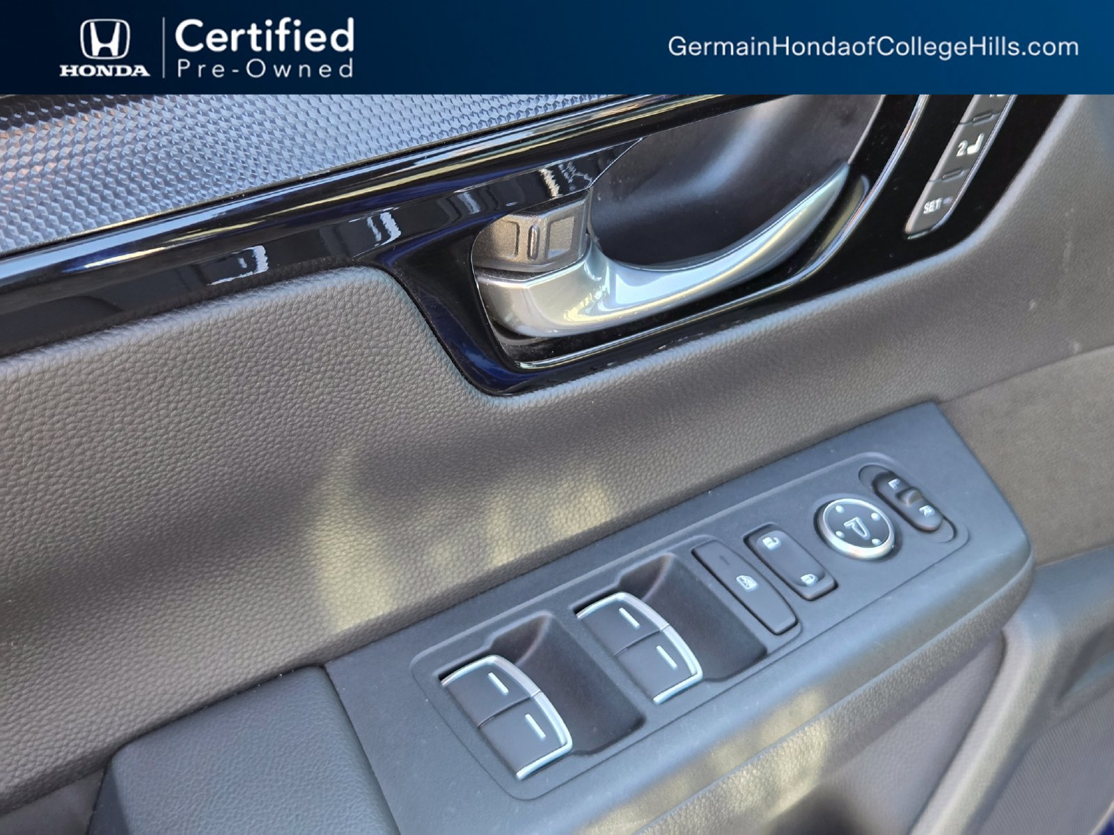 Used 2023 Honda CR-V Sport Touring image 31