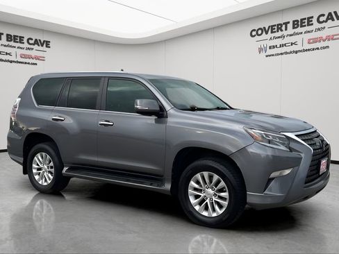 Used 2021 Lexus GX 460 image 12