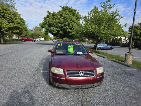 Used 2001 Volkswagen Passat GLX AWD/4WD image 9