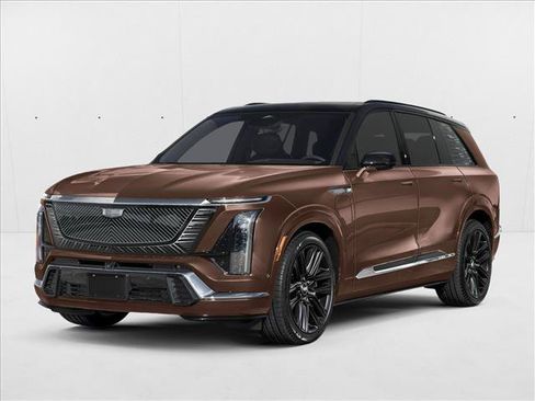 New 2027 Cadillac Vistiq Platinum AWD/4WD image 1