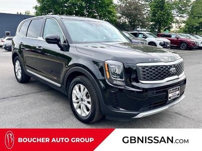 Used 2021 Kia Telluride LX