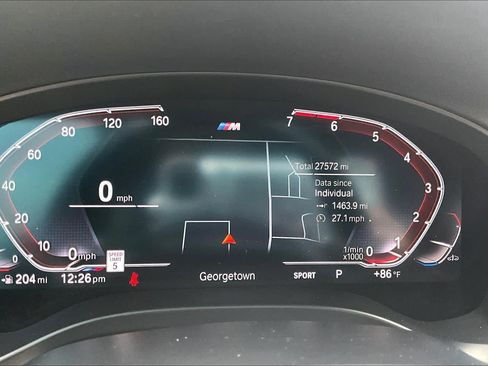 Used 2023 BMW X3 sDrive30i w/ M Sport Package RWD image 27