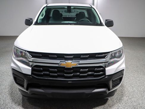 Used 2022 Chevrolet Colorado W/T w/ WT Convenience Package image 4