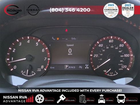 New 2025 Nissan Frontier PRO-4X w/ Pro Convenience Package image 27