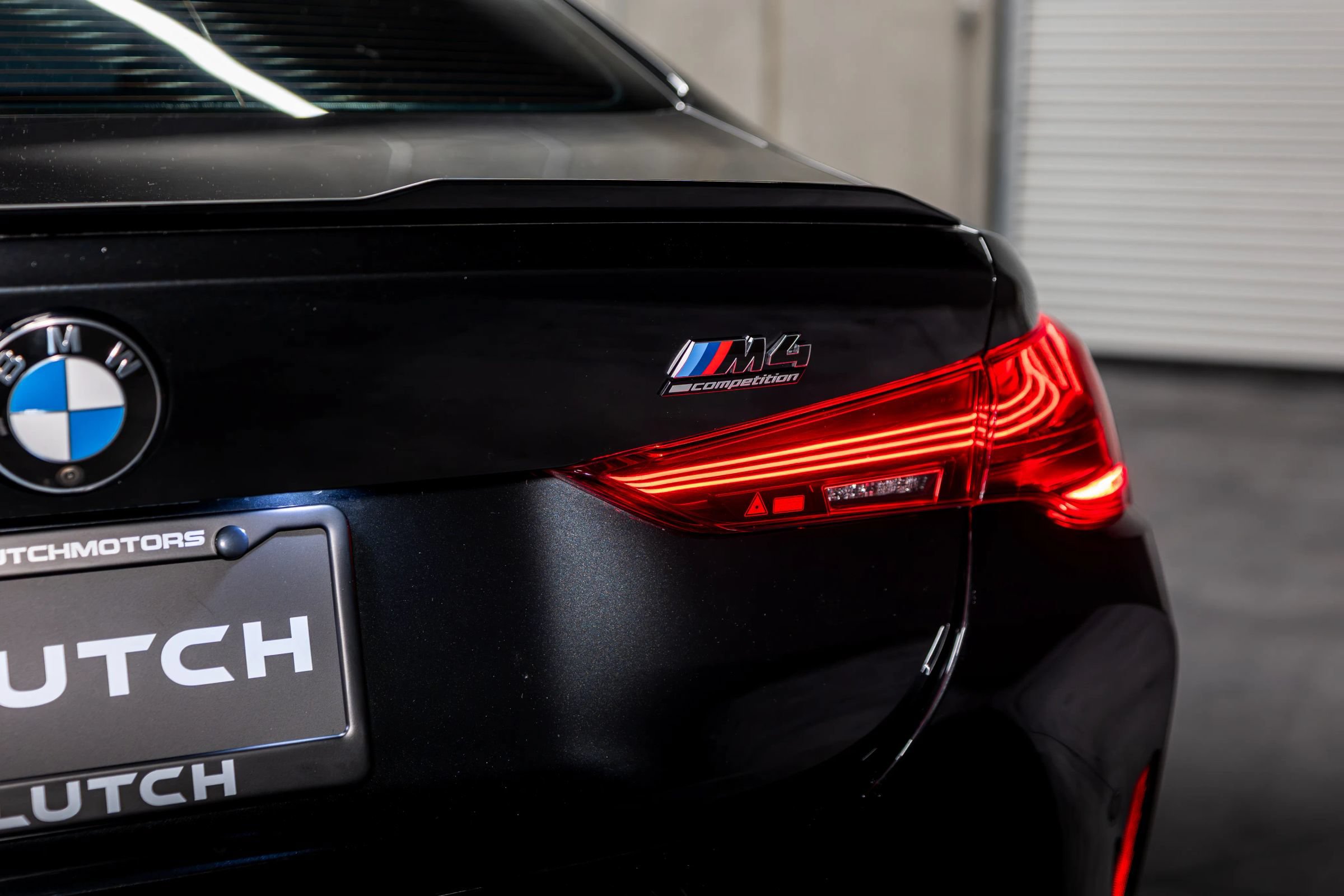 Used 2026 BMW M4 xDrive Competition AWD/4WD image 17