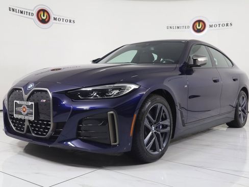 Used 2024 BMW i4 M50 image 5