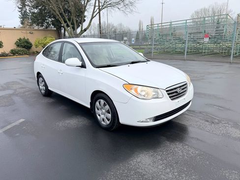 Used 2009 Hyundai Elantra GLS w/ Popular Equipment Pkg 2 image 7