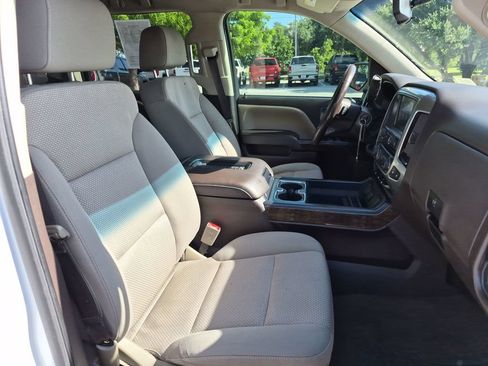 Used 2017 Chevrolet Silverado 1500 LT w/ Texas Edition RWD image 41
