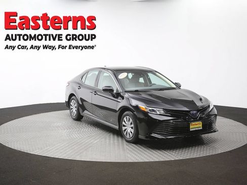Used 2020 Toyota Camry LE w/ Fleet Convenience Package FWD image 49