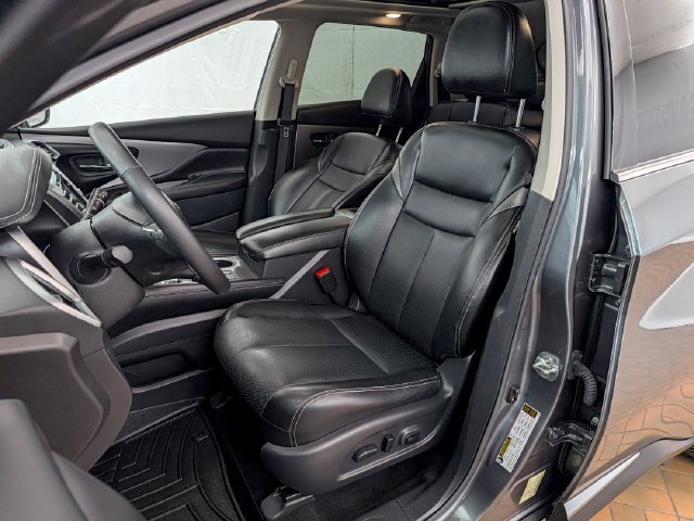 Used 2020 Nissan Murano SL w/ Moonroof Package AWD/4WD image 12