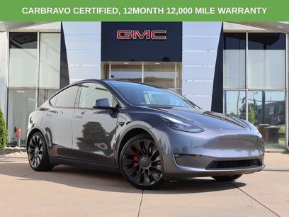 Used 2022 Tesla Model Y Performance