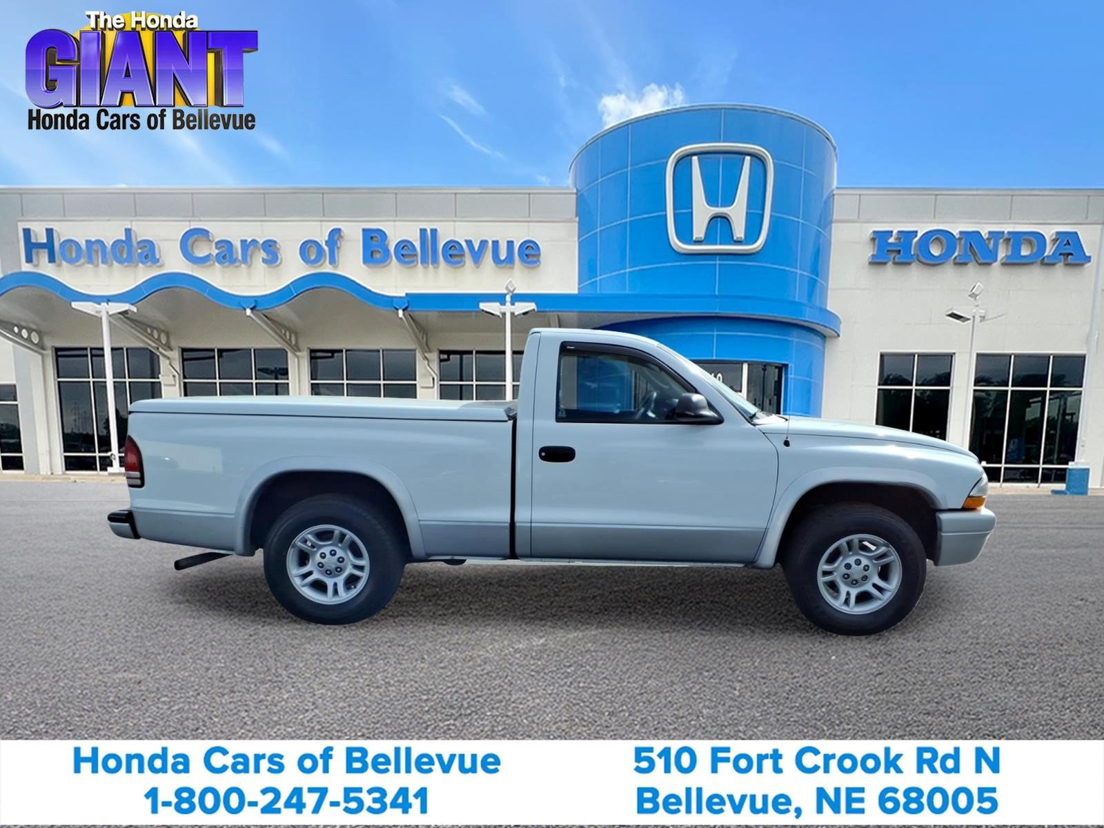 Used 2004 Dodge Dakota SLT w/ Deluxe Convenience Group RWD image 4