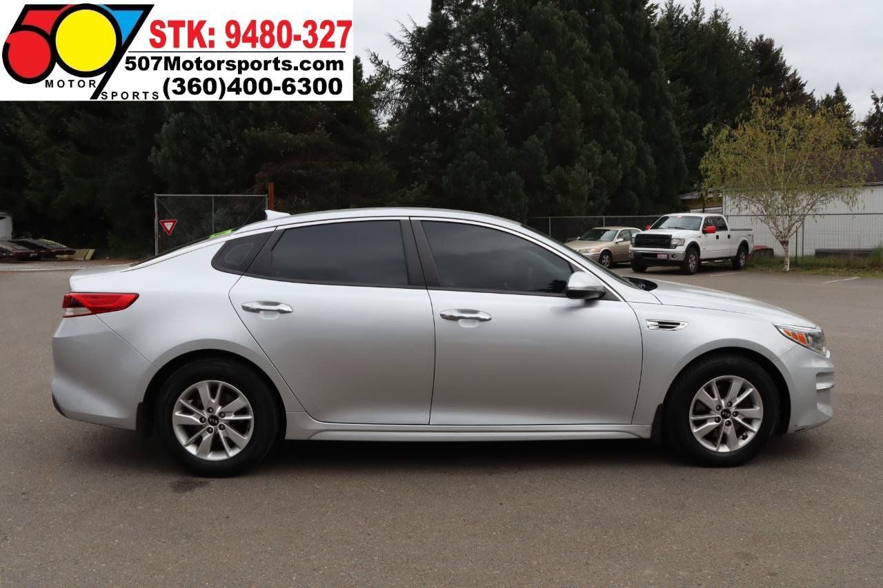 Used 2016 Kia Optima LX FWD image 9