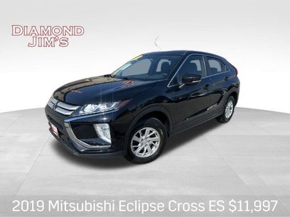 Used 2019 Mitsubishi Eclipse Cross ES