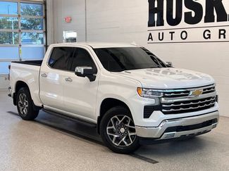 Used 2022 Chevrolet Silverado 1500 LTZ w/ Max Trailering Package AWD/4WD video 1