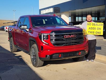 New 2026 GMC Sierra 1500 AT4 w/ AT4 Premium Package