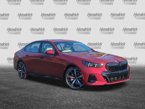 New 2026 BMW 530i w/ M Sport Package RWD image 2