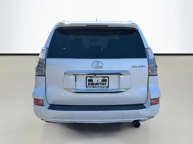 Used 2018 Lexus GX 460 Luxury AWD/4WD image 6