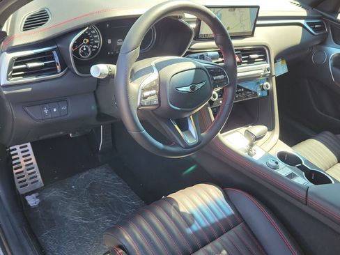 Used 2026 Genesis G70 3.3T Sport Prestige RWD image 13