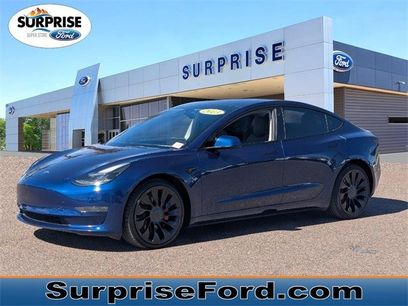 Used 2023 Tesla Model 3 Performance