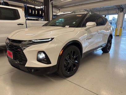 Used 2022 Chevrolet Blazer RS w/ Enhanced Convenience Package