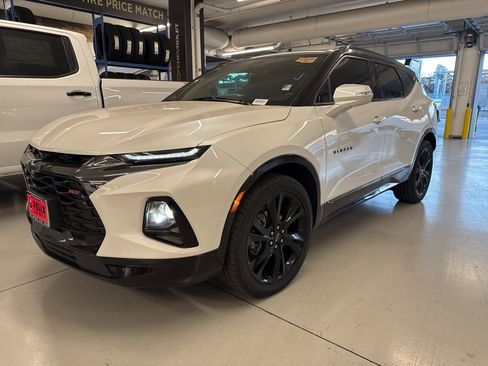 Used 2022 Chevrolet Blazer RS w/ Enhanced Convenience Package image 1