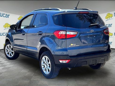 Used 2022 Ford EcoSport SE w/ SE Convenience Package image 4