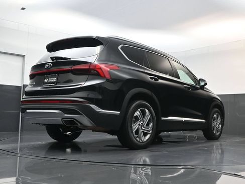 Used 2021 Hyundai Santa Fe SEL w/ Convenience + Premium Package FWD image 24