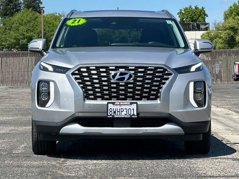 Used 2021 Hyundai Palisade SEL w/ Convenience Package FWD image 8