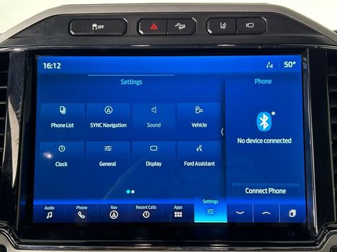 Used 2022 Ford F250 Lariat w/ Lariat Ultimate Package image 18