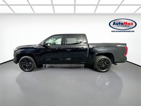 Used 2022 Toyota Tundra SR5 w/ TRD Sport Package image 8