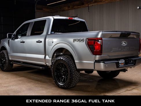 Used 2024 Ford F150 STX w/ STX Black Appearance Package image 7